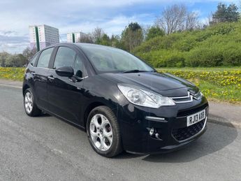 Citroen C3 1.6 VTi Exclusive Auto Euro 5 5dr