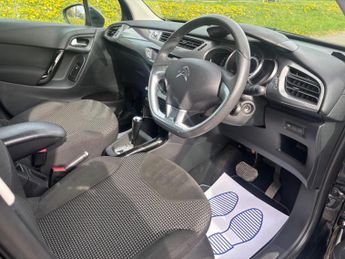 Citroen C3 1.6 VTi Exclusive Auto Euro 5 5dr