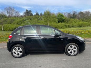 Citroen C3 1.6 VTi Exclusive Auto Euro 5 5dr