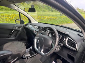 Citroen C3 1.6 VTi Exclusive Auto Euro 5 5dr