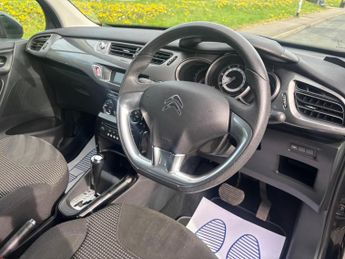 Citroen C3 1.6 VTi Exclusive Auto Euro 5 5dr
