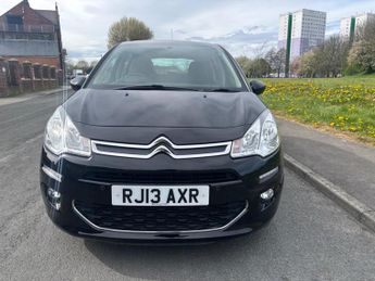 Citroen C3 1.6 VTi Exclusive Auto Euro 5 5dr