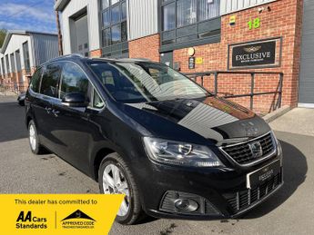 SEAT Alhambra 2.0 TDI Ecomotive XCELLENCE Euro 6 (s/s) 5dr