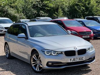 BMW 320 2.0 320i Sport Touring Auto xDrive Euro 6 (s/s) 5dr