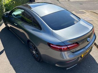 Mercedes-Benz E Class 2.0 E300h MHEV AMG Line Night Edition (Premium Plus) G-Tronic+ E