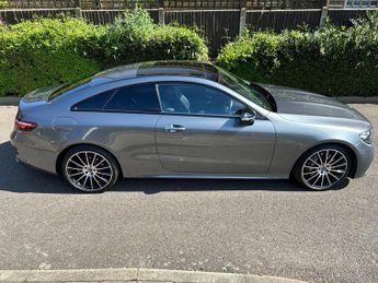 Mercedes-Benz E Class 2.0 E300h MHEV AMG Line Night Edition (Premium Plus) G-Tronic+ E