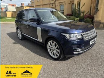 Land Rover Range Rover 4.4 SD V8 Vogue Auto 4WD Euro 5 5dr