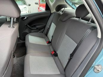 SEAT Ibiza 1.6 16V SE DSG Euro 4 5dr