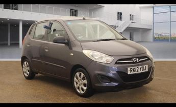 Hyundai I10 1.2 Classic Euro 5 5dr