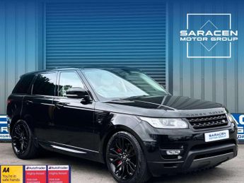 Land Rover Range Rover Sport 3.0 Range Rover Sport HSE Dynamic SDV6 Auto 4WD 5dr