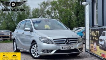 Mercedes B Class 1.6 B180 SE 7G-DCT Euro 6 (s/s) 5dr