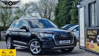 Audi Q5 2.0 TDI Sport S Tronic quattro Euro 6 (s/s) 5dr