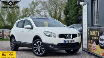 Nissan Qashqai 1.6 n-tec+ CVT 2WD Euro 5 5dr