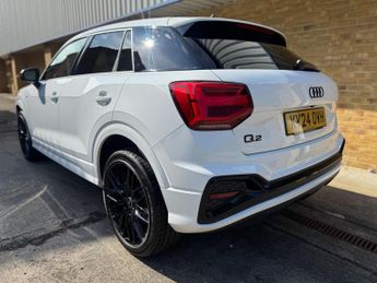 Audi Q2 1.5 TFSI CoD 35 Black Edition Euro 6 (s/s) 5dr
