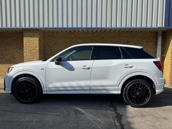 Audi Q2 1.5 TFSI CoD 35 Black Edition Euro 6 (s/s) 5dr