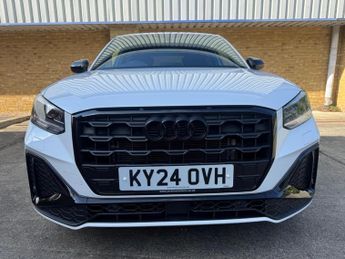 Audi Q2 1.5 TFSI CoD 35 Black Edition Euro 6 (s/s) 5dr
