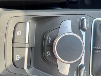 Audi Q2 1.5 TFSI CoD 35 Black Edition Euro 6 (s/s) 5dr