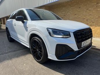 Audi Q2 1.5 TFSI CoD 35 Black Edition Euro 6 (s/s) 5dr