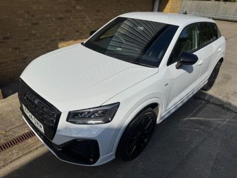 Audi Q2 1.5 TFSI CoD 35 Black Edition Euro 6 (s/s) 5dr