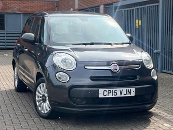 Fiat 500 1.4 Pop Star Euro 6 5dr