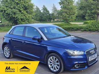 Audi A1 1.6 TDI Sport Sportback Euro 5 (s/s) 5dr