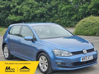 Volkswagen Golf TDi 2.0 TDI BlueMotion Tech SE Euro 5 (s/s) 5dr