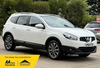 Nissan Qashqai 1.5 dCi Tekna 2WD Euro 5 5dr