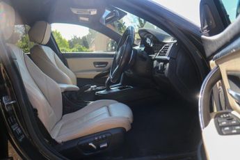 BMW 4 Series Gran Coupe 3.0 430d M Sport Auto Euro 6 (s/s) 5dr