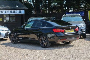 BMW 4 Series Gran Coupe 3.0 430d M Sport Auto Euro 6 (s/s) 5dr