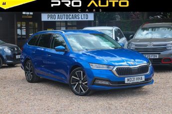 Skoda Octavia 1.4 TSI iV 13kWh SE L DSG Euro 6 (s/s) 5dr
