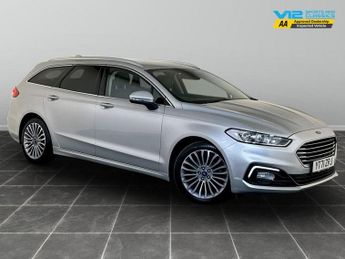 Ford Mondeo 2.0 EcoBlue Titanium Edition Auto Euro 6 (s/s) 5dr