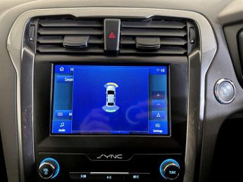 Ford Mondeo 2.0 EcoBlue Titanium Edition Auto Euro 6 (s/s) 5dr