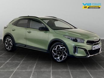 Kia Ceed 1.5 T-GDi GT-Line Euro 6 (s/s) 5dr