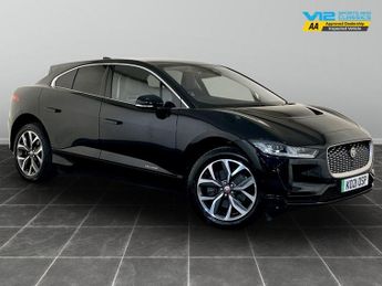 Jaguar I-PACE 400 90kWh HSE Auto 4WD 5dr