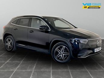 Mercedes EQA EQA 250 66.5kWh AMG Line Auto 5dr