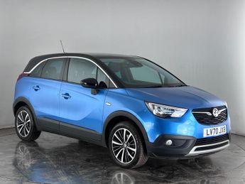 Vauxhall Crossland 1.2 Turbo Elite Nav Auto Euro 6 (s/s) 5dr