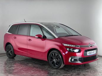 Citroen C4 1.5 BlueHDi Feel Euro 6 (s/s) 5dr