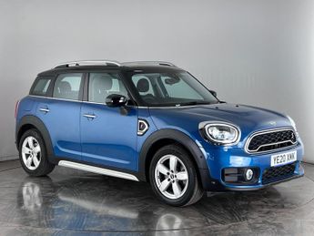 MINI Countryman 2.0 Cooper S Classic Steptronic Euro 6 (s/s) 5dr