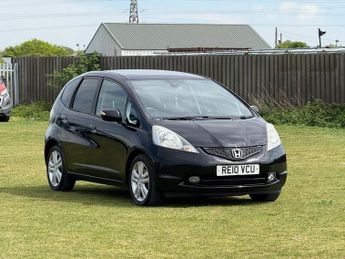 Honda Jazz 1.4 i-VTEC EX Euro 4 5dr