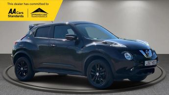 Nissan Juke 1.2 DIG-T N-Connecta Euro 6 (s/s) 5dr