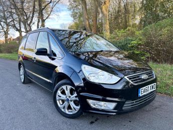 Ford Galaxy 2.0 TDCi Titanium X Euro 5 5dr