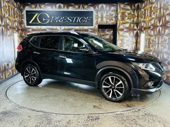 Nissan X-Trail 1.6 DIG-T n-tec Euro 6 (s/s) 5dr