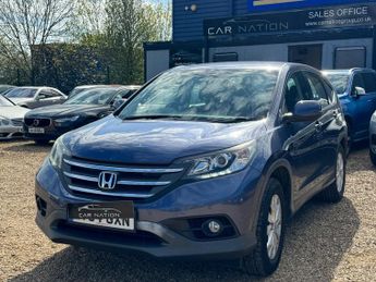 Honda CR-V 1.6 i-DTEC SE-T Euro 5 (s/s) 5dr