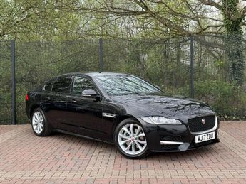Jaguar XF 2.0d R-Sport Auto Euro 6 (s/s) 4dr