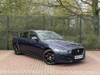 Jaguar XE 2.0d R-Sport Auto AWD Euro 6 (s/s) 4dr