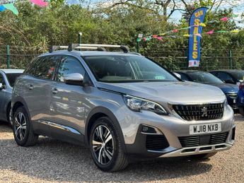 Peugeot 3008 1.5 BlueHDi Allure EAT Euro 6 (s/s) 5dr