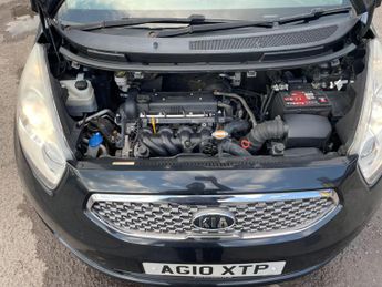 Kia Venga 1.6 2 Auto Euro 5 5dr