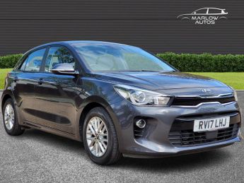 Kia Rio 1.25 2 Euro 6 (s/s) 5dr