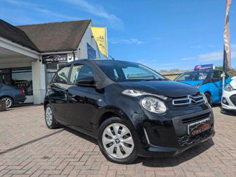 Citroen C1 1.2 PureTech Feel Hatchback 5dr Petrol Manual Euro 6 (82 ps)