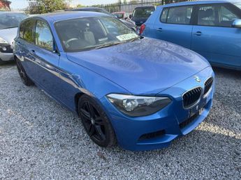 BMW 116 1.6 116i M Sport Euro 5 (s/s) 5dr